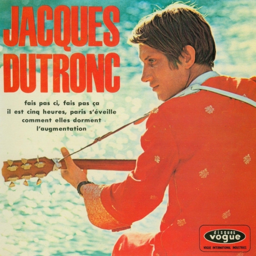 Jacques Dutronc